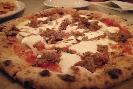 Top pizza choices in Barnstable for takeout and dining in