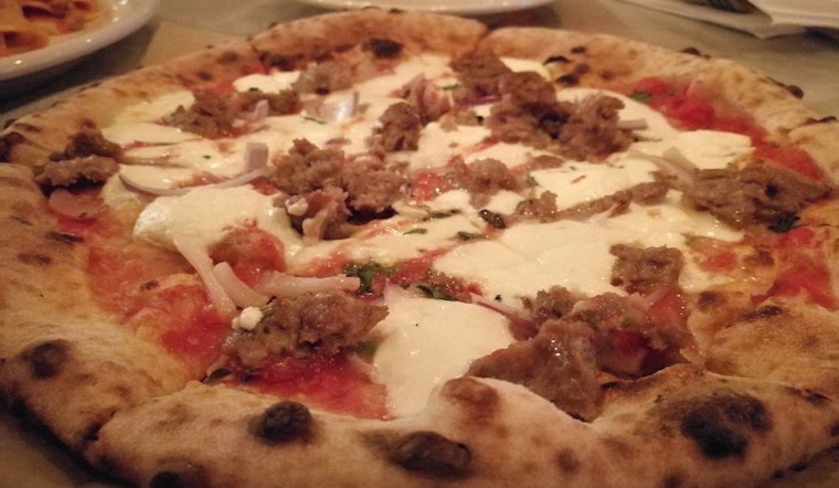 Top pizza choices in Barnstable for takeout and dining in