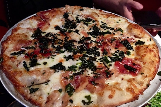 Top pizza choices in Cambridge for takeout and dining in