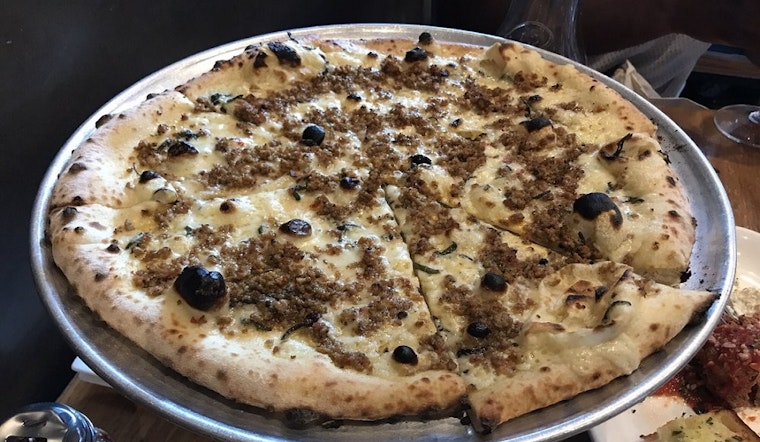 Top pizza choices in Cincinnati for takeout and dining in
