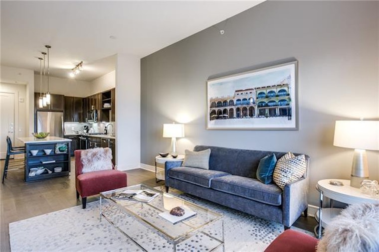 What does $1,900 rent you in Dallas, today?