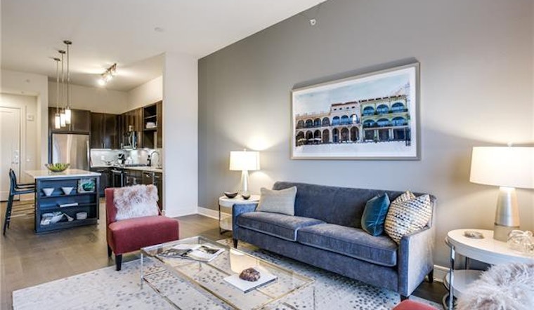 What does $1,900 rent you in Dallas, today?