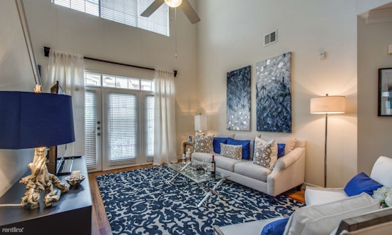 What does $1,600 rent you in Houston, today?