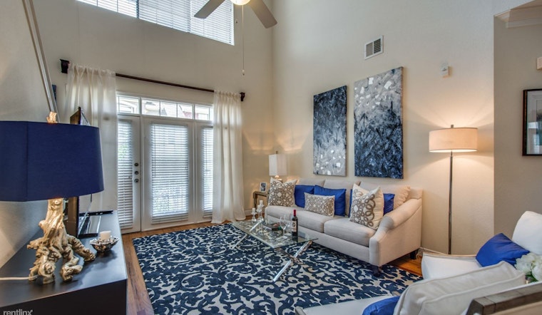 What does $1,600 rent you in Houston, today?
