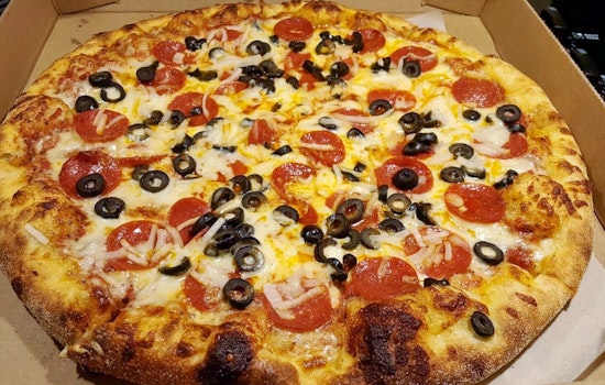 Top pizza choices in Lancaster for takeout and dining in