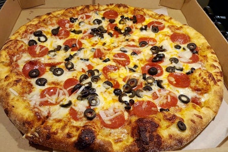 Top pizza choices in Lancaster for takeout and dining in