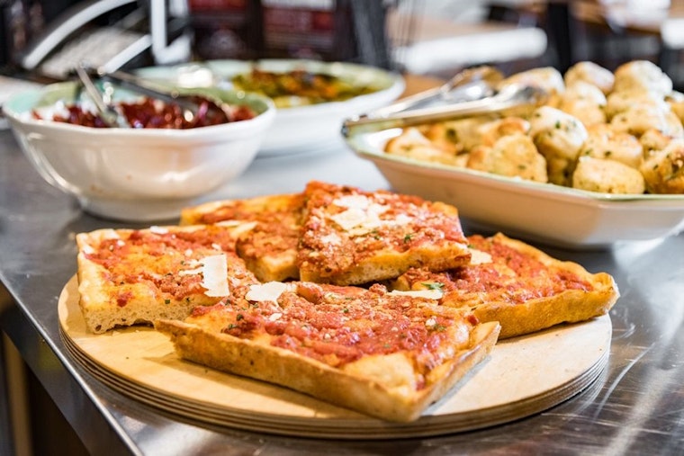 Top pizza choices in Gloucester Township for takeout and dining in