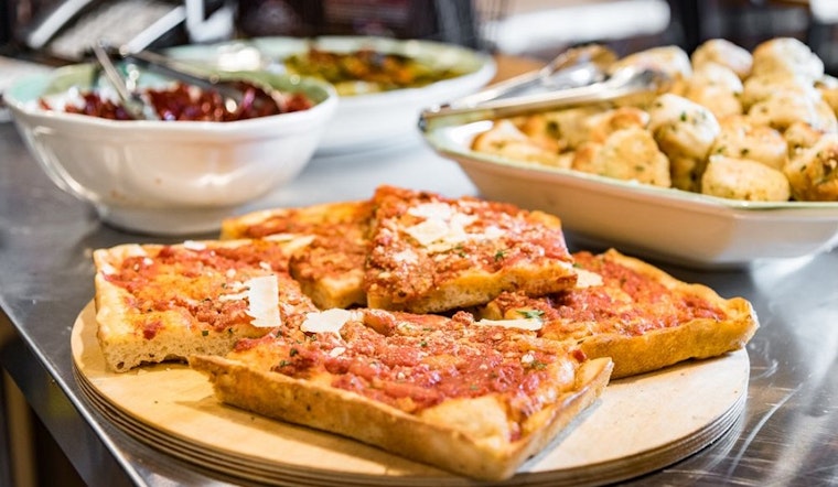 Top pizza choices in Gloucester Township for takeout and dining in