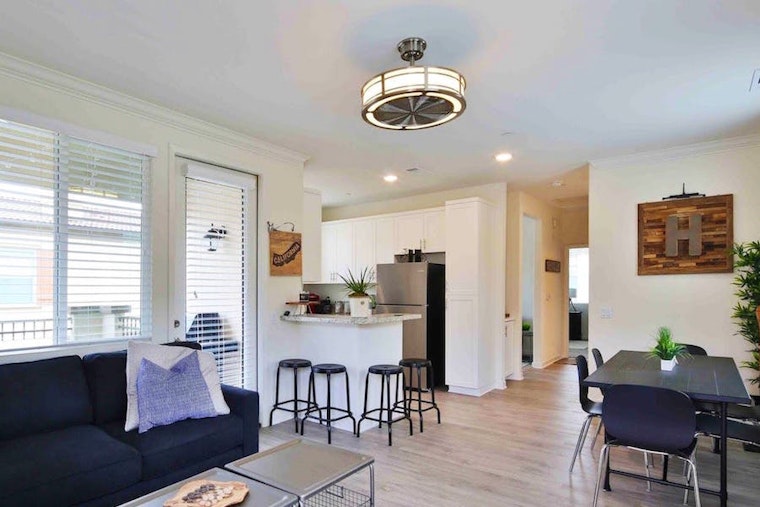 What does $1,900 rent you in Orange, today?