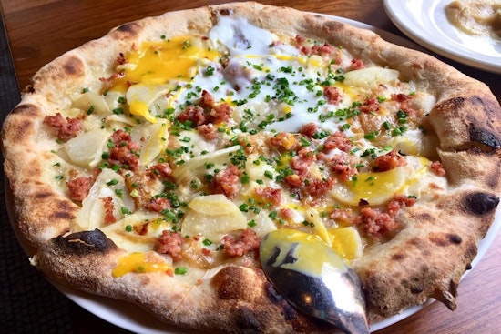 Top pizza choices in Philadelphia for takeout and dining in