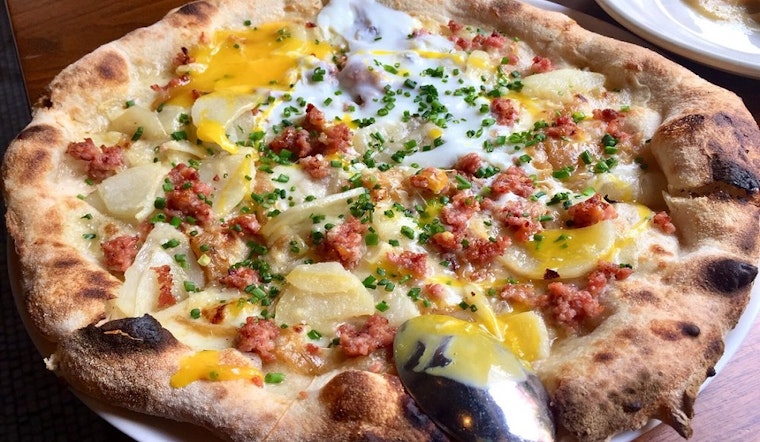 Top pizza choices in Philadelphia for takeout and dining in