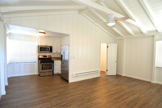 What will $2,200 rent you in Laguna Beach, right now?