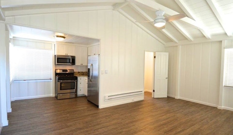 What will $2,200 rent you in Laguna Beach, right now?