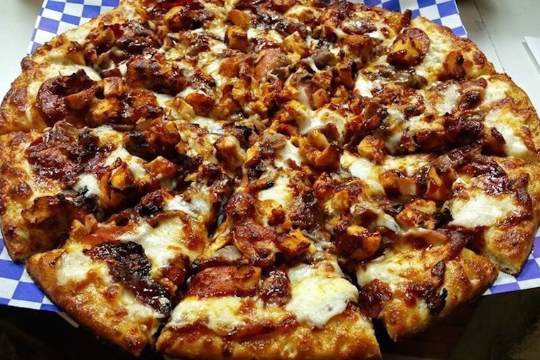 Top pizza choices in Stockton for takeout and dining in