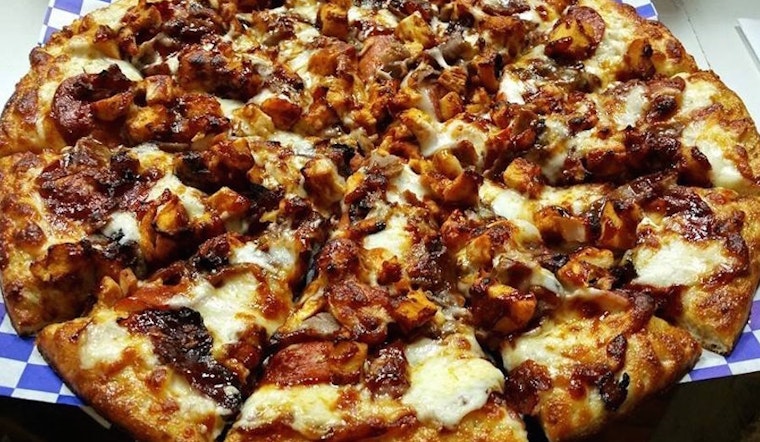 Top pizza choices in Stockton for takeout and dining in