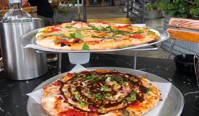 Craving pizza? Here are Miami's top 5 options for takeout and dining in