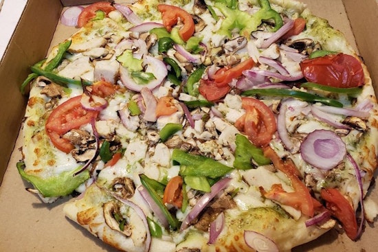 Top pizza choices in Modesto for takeout and dining in