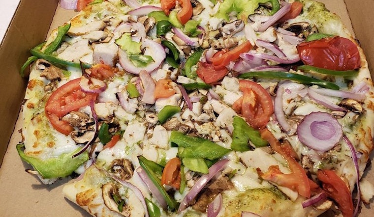Top pizza choices in Modesto for takeout and dining in