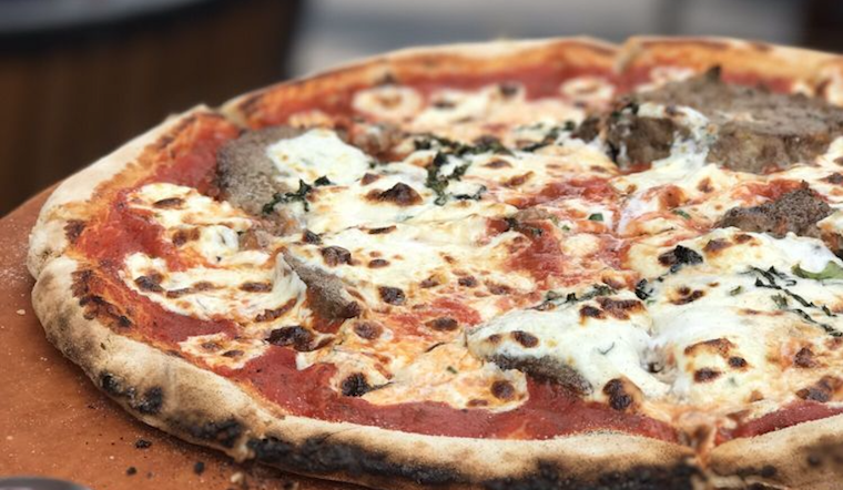 Top pizza choices in Alexandria for takeout and dining in