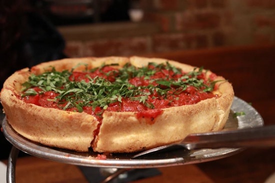 Top pizza choices in Washington for takeout and dining in