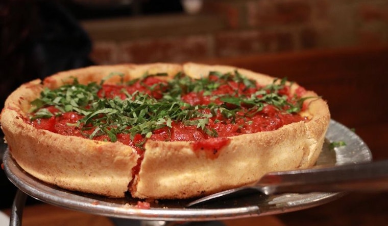 Top pizza choices in Washington for takeout and dining in