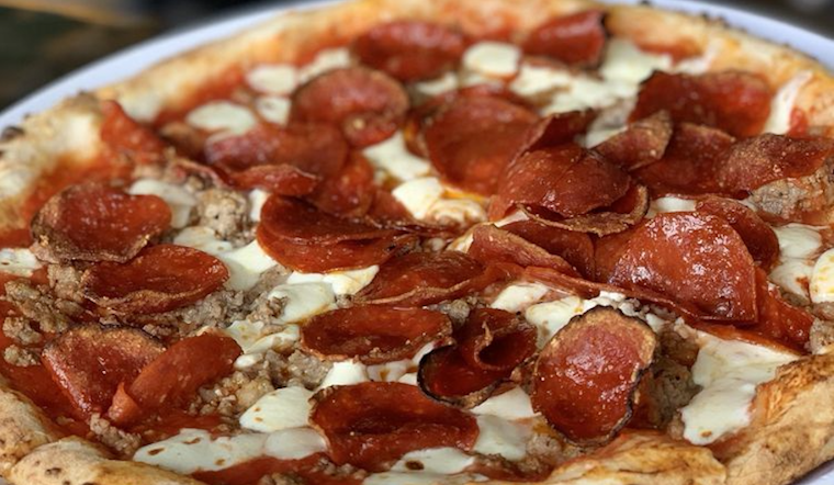 Top pizza choices in Arlington for takeout and dining in