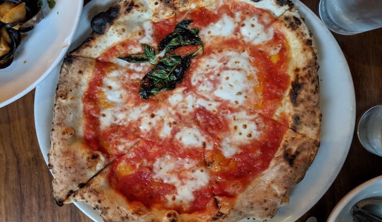 Top pizza choices in Mountain View for takeout and dining in