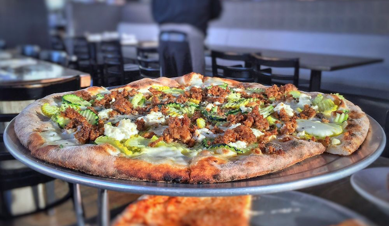 Top pizza choices in Alameda for takeout and dining in