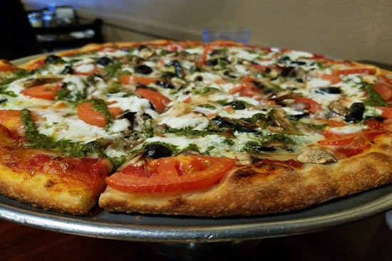 Top pizza choices in Sunnyvale for takeout and dining in