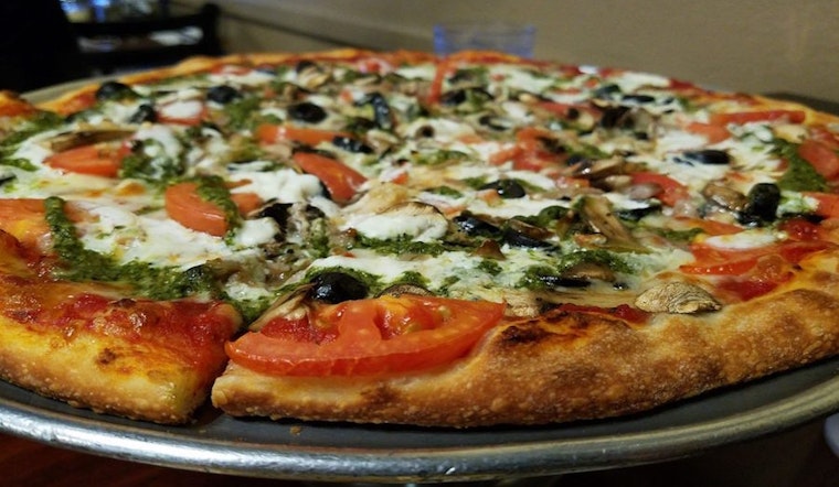 Top pizza choices in Sunnyvale for takeout and dining in