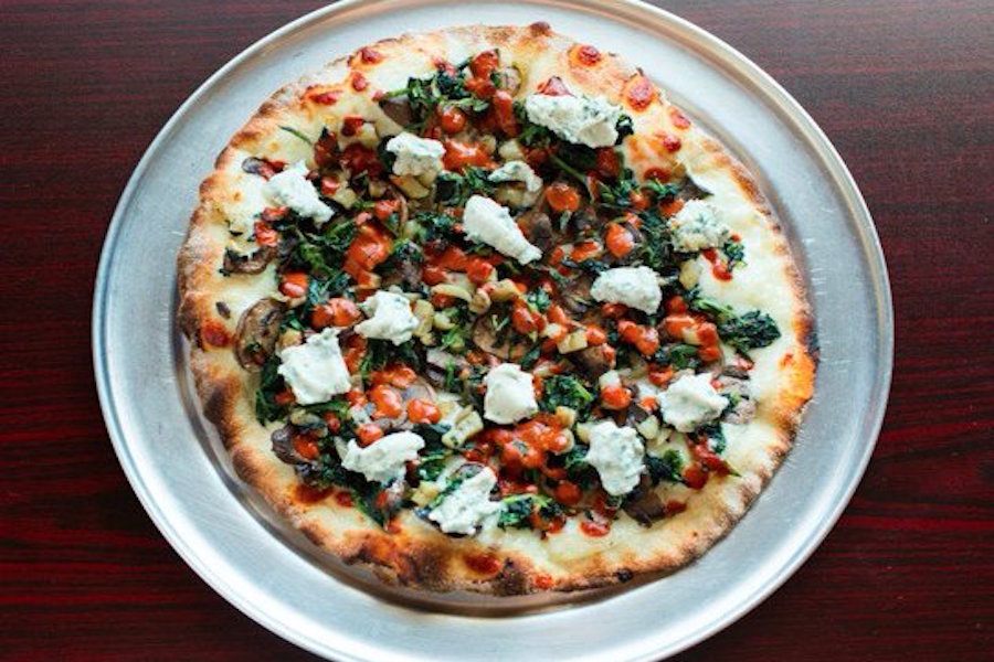 National Pizza Day is here Top pizza choices in San Mateo for takeout