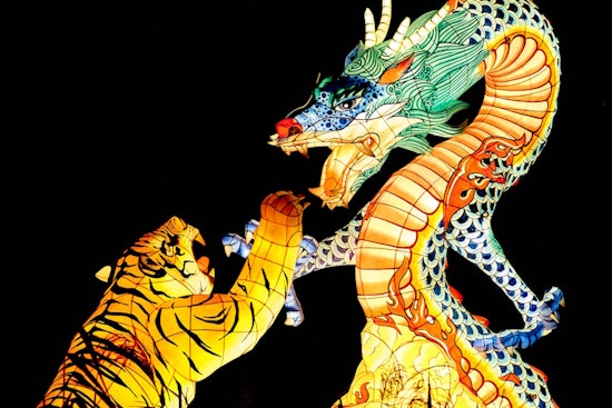 Celebrate Tết and Valentine's Day with 4 family-friendly events and activities this week