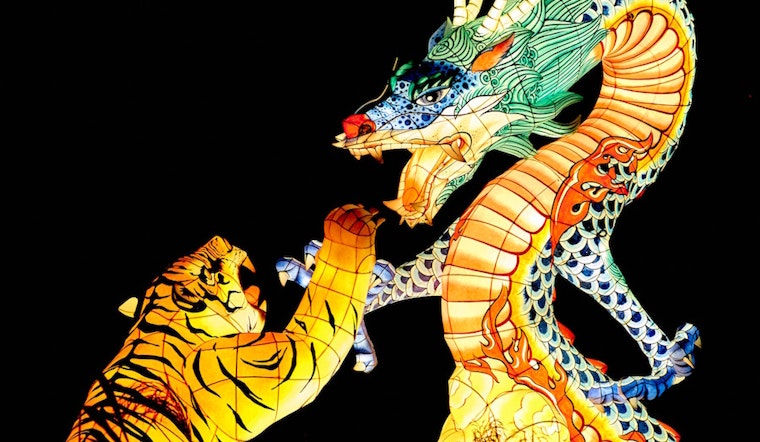 Celebrate Tết and Valentine's Day with 4 family-friendly events and activities this week