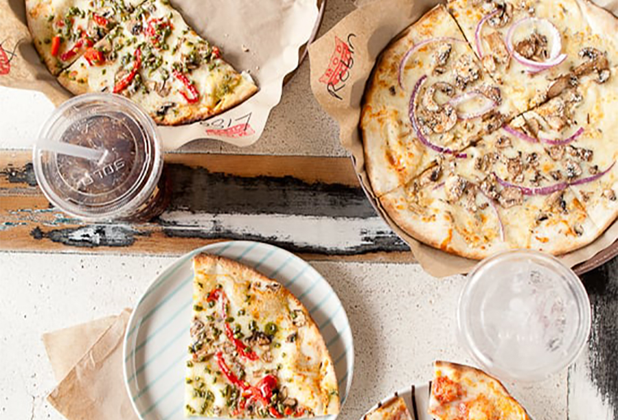 Top pizza choices in Redmond for takeout and dining in