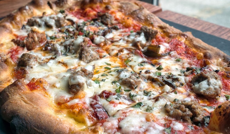 Top pizza choices in Seattle for takeout and dining in