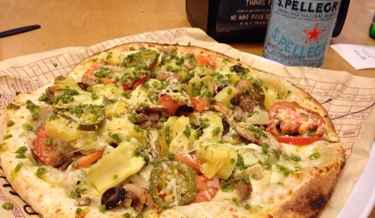Top pizza choices in Fayetteville for takeout and dining in