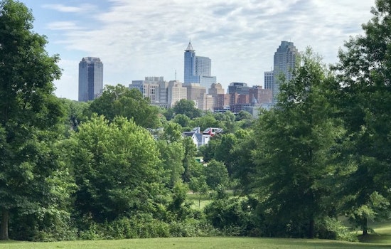 Here's what to do in Raleigh this week