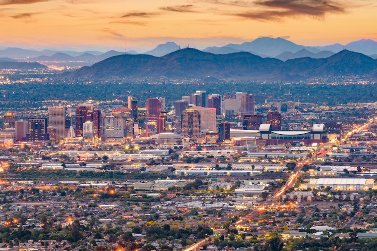 Travel watch: Phoenix's spring training coming soon, a flight away from New York City