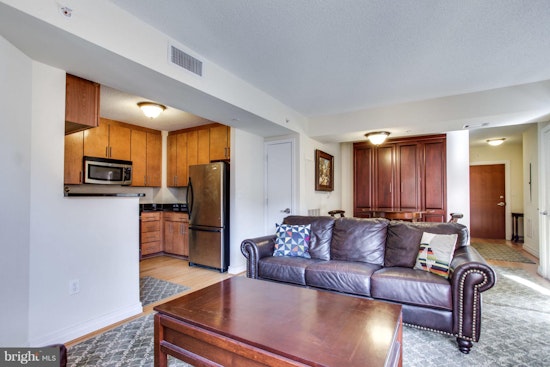 What will $2,400 rent you in Washington, right now?