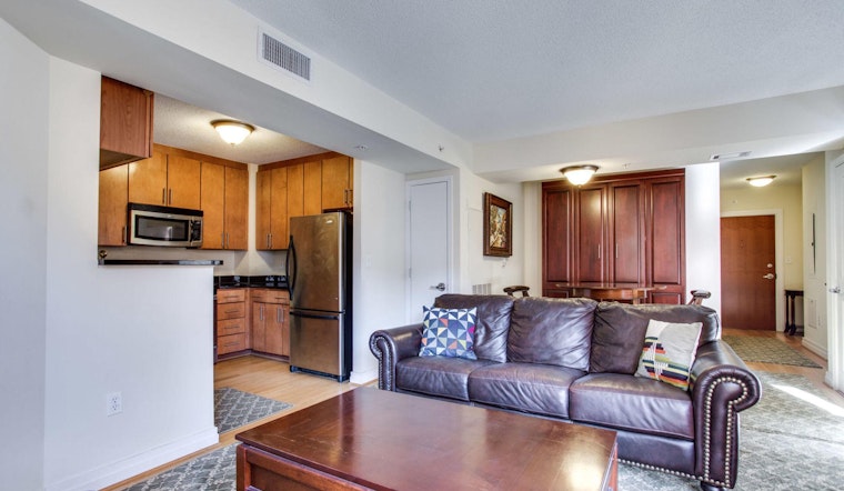 What will $2,400 rent you in Washington, right now?