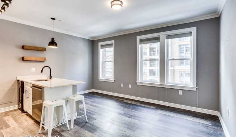 The cheapest apartment rentals in Foggy Bottom, right now