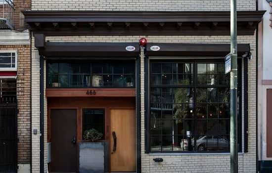 Onsen, The Tenderloin's Japanese-Inspired Urban Bathhouse, To Open Next Month