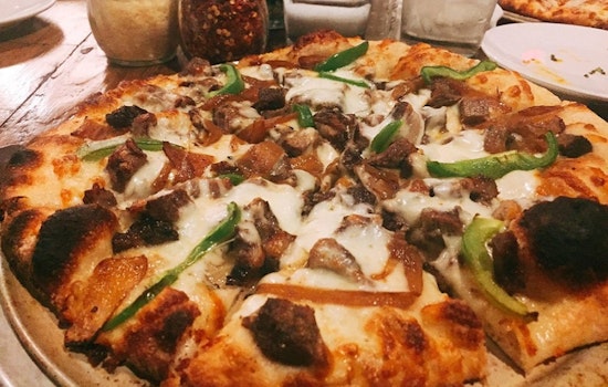 Top pizza choices in Greenville for takeout and dining in