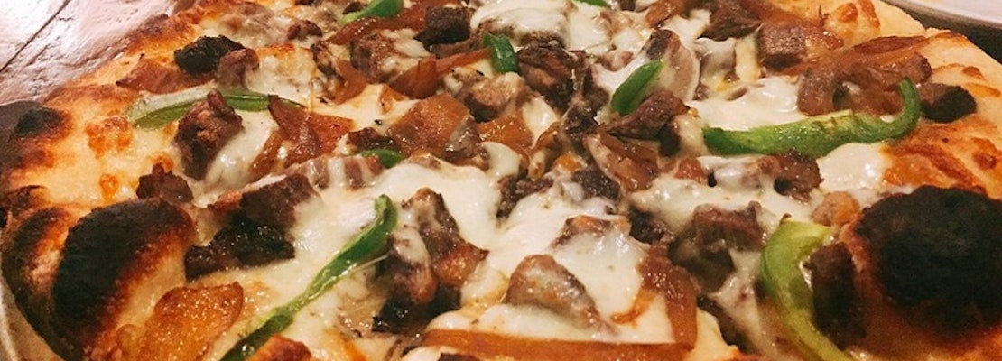 Top pizza choices in Greenville for takeout and dining in