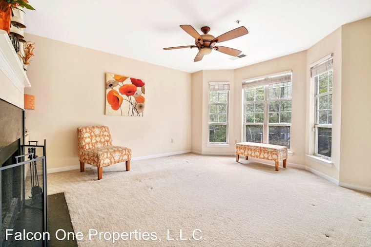 What does $1,400 rent you in Charlotte, today?
