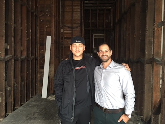 Korean Fried Chicken Spot 'The Brim' Headed To The Tenderloin