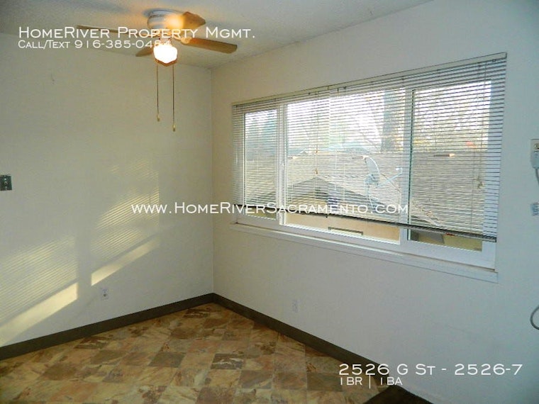 What does $1,000 rent you in Sacramento, today?