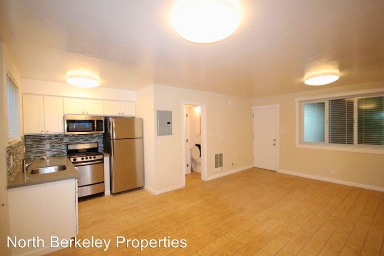 What will $1,800 rent you in Berkeley, right now?
