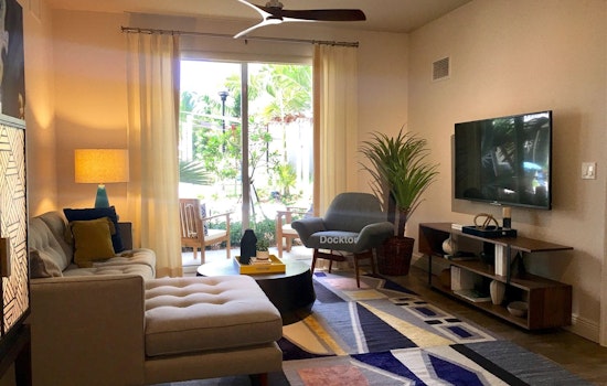 What does $1,900 rent you in Fort Lauderdale, today?