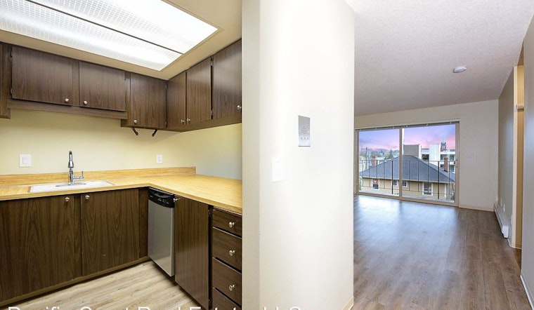 What's the cheapest rental available in the University District, right now?